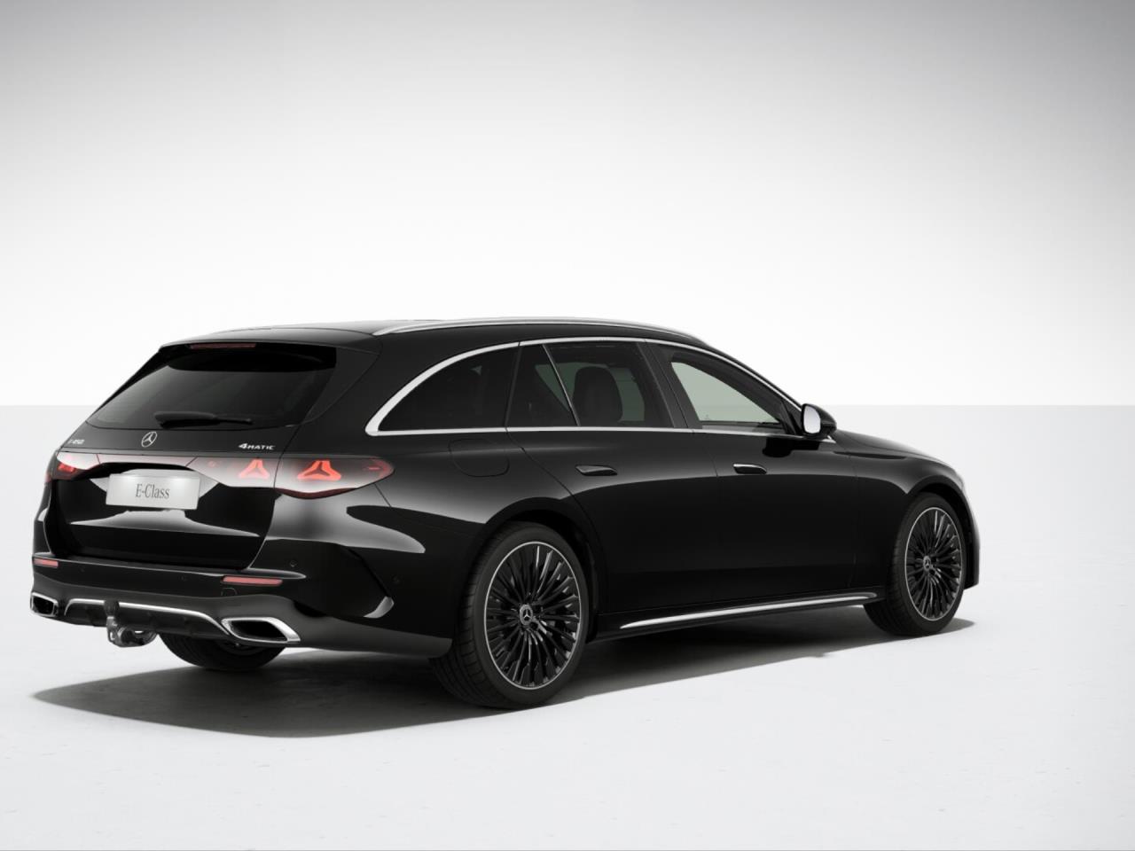 Mercedes-Benz E 450 4M T AMG Panorama Standhzg Distronic AHK
