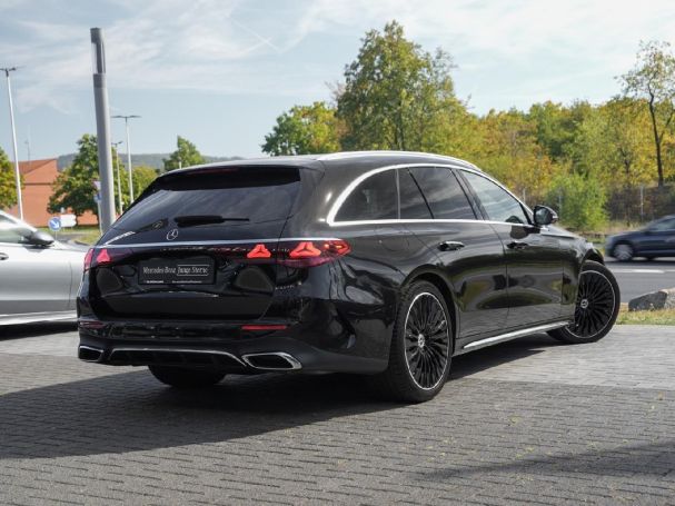 Mercedes-Benz E 450 4M T AMG Panorama Standhzg Distronic AHK