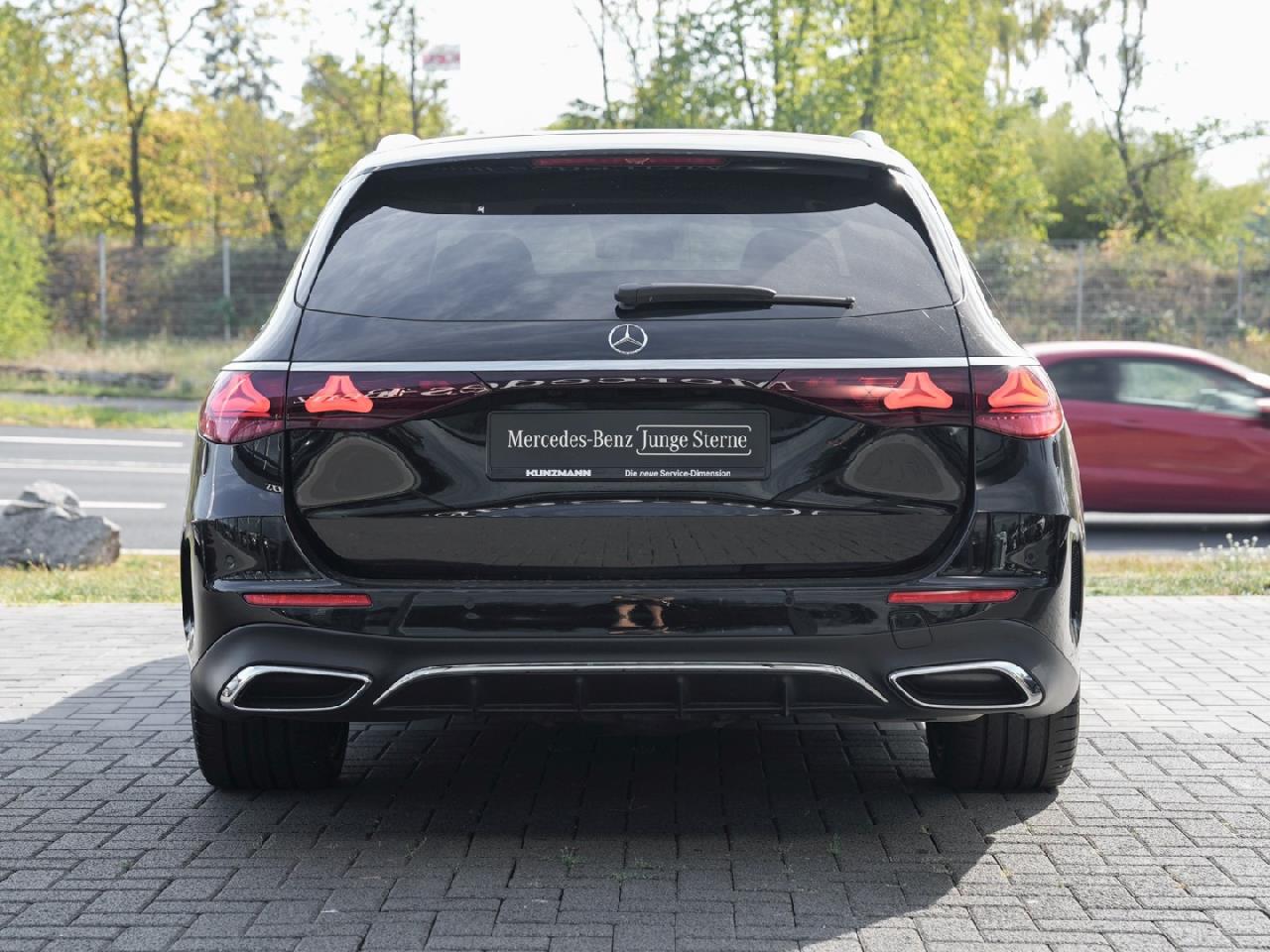 Mercedes-Benz E 450 4M T AMG Panorama Standhzg Distronic AHK