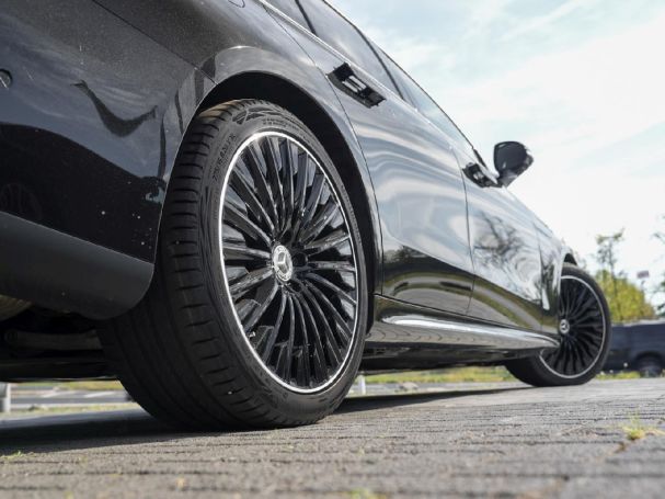 Mercedes-Benz E 450 4M T AMG Panorama Standhzg Distronic AHK