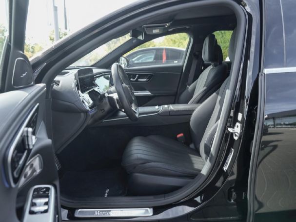 Mercedes-Benz E 450 4M T AMG Panorama Standhzg Distronic AHK