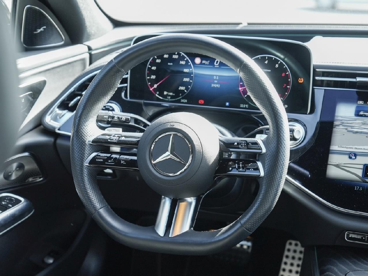 Mercedes-Benz E 450 4M T AMG Panorama Standhzg Distronic AHK