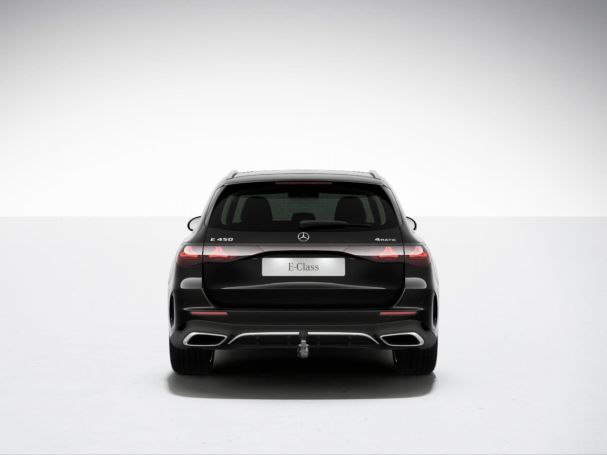 Mercedes-Benz E 450 4M T AMG Panorama Standhzg Distronic AHK