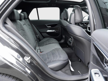 Mercedes-Benz E 450 d 4MATIC T-Modell AMG Night Panorama AHK