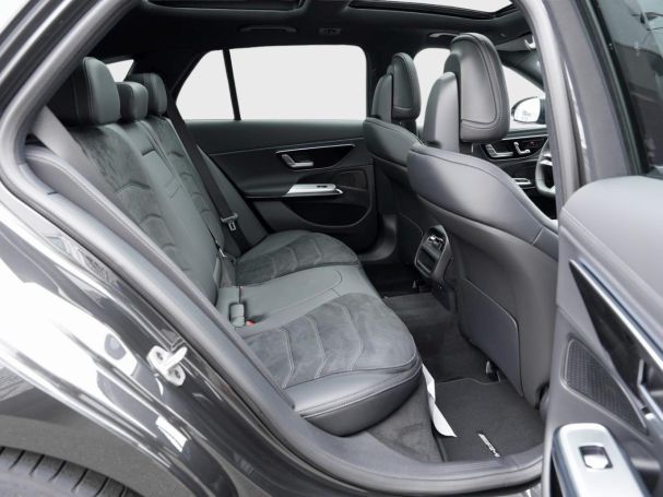 Mercedes-Benz E 450 d 4MATIC T-Modell AMG Night Panorama AHK