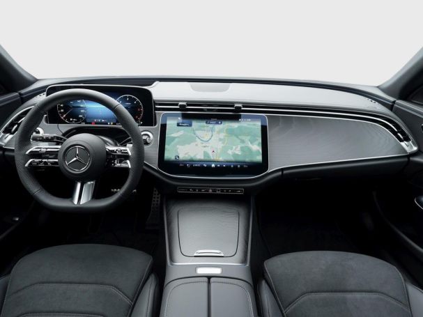 Mercedes-Benz E 450 d 4MATIC T-Modell AMG Night Panorama AHK