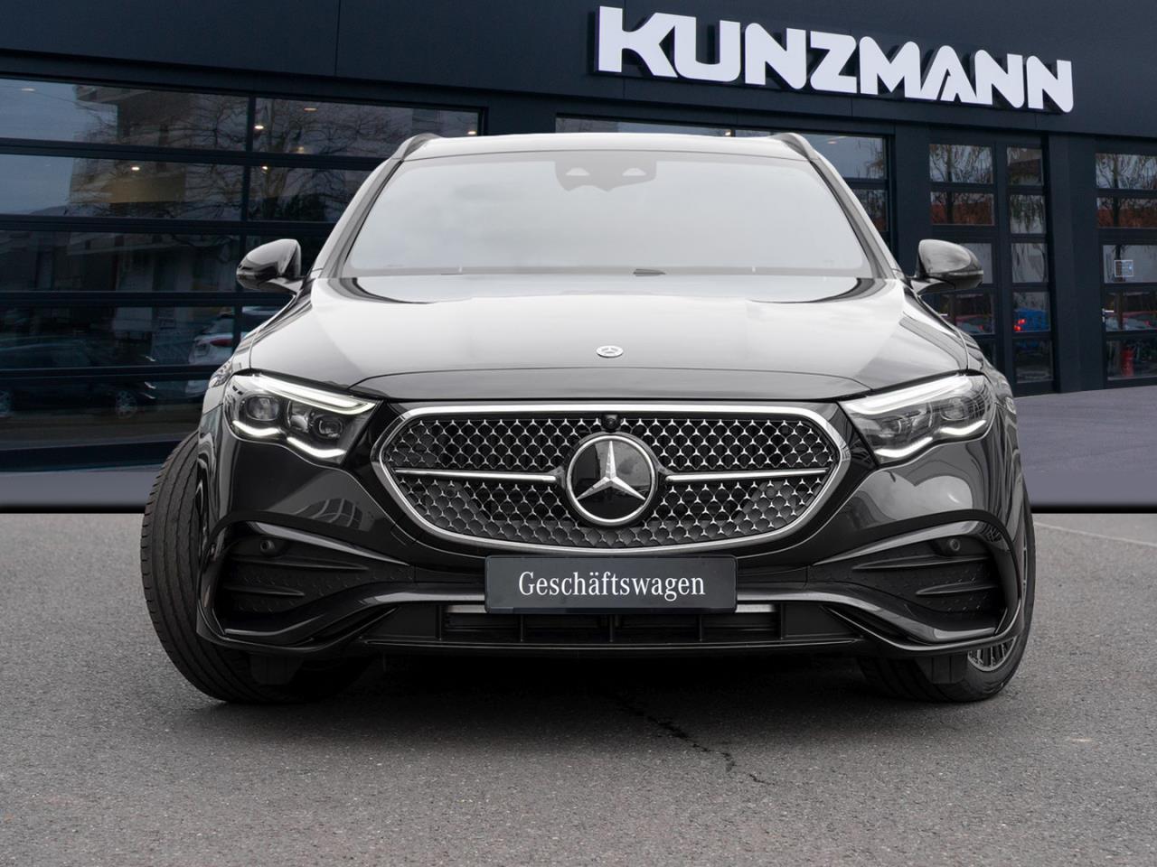 Mercedes-Benz E 450 d 4MATIC T-Modell AMG Night Panorama AHK