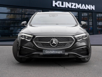 Mercedes-Benz E 450 d 4MATIC T-Modell AMG Night Panorama AHK