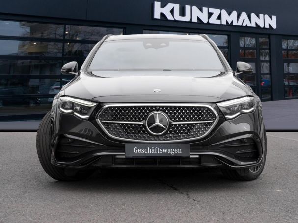Mercedes-Benz E 450 d 4MATIC T-Modell AMG Night Panorama AHK