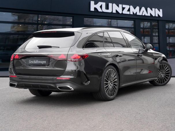 Mercedes-Benz E 450 d 4MATIC T-Modell AMG Night Panorama AHK