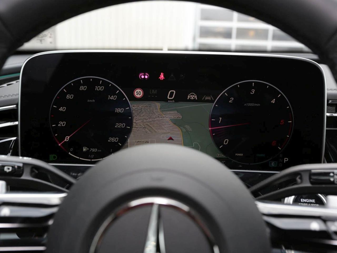 Mercedes-Benz E 450 d 4MATIC T-Modell AMG Standhzg AHK 360°