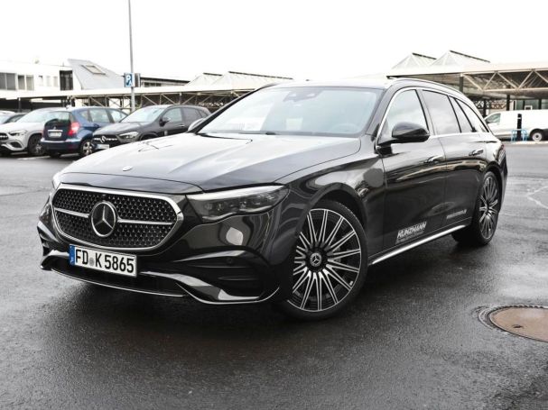 Mercedes-Benz E 450 d 4MATIC T-Modell AMG Standhzg AHK 360°