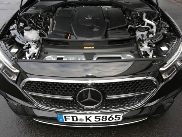 Mercedes-Benz E 450 d 4MATIC T-Modell AMG Standhzg AHK 360°
