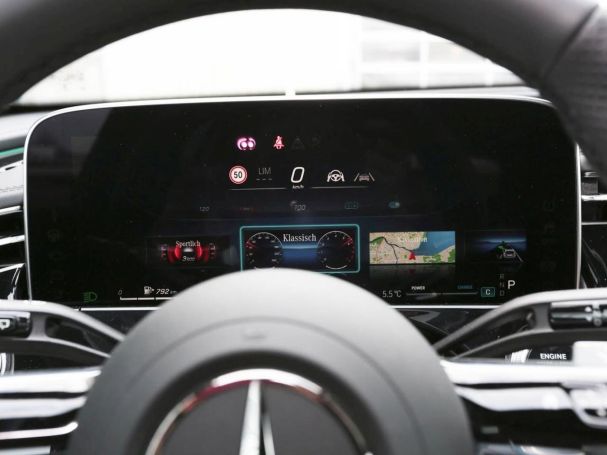 Mercedes-Benz E 450 d 4MATIC T-Modell AMG Standhzg AHK 360°