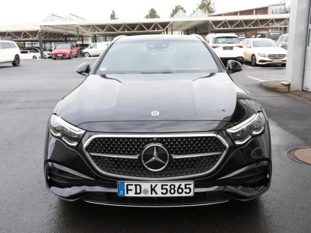 Mercedes-Benz E 450 d 4MATIC T-Modell AMG Standhzg AHK 360°
