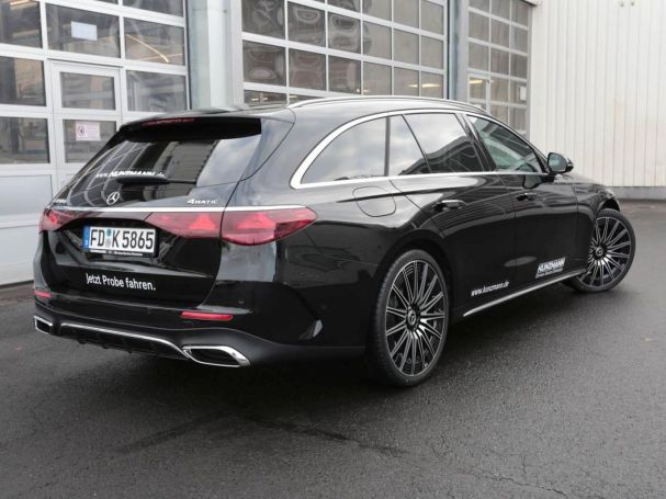 Mercedes-Benz E 450 d 4MATIC T-Modell AMG Standhzg AHK 360°