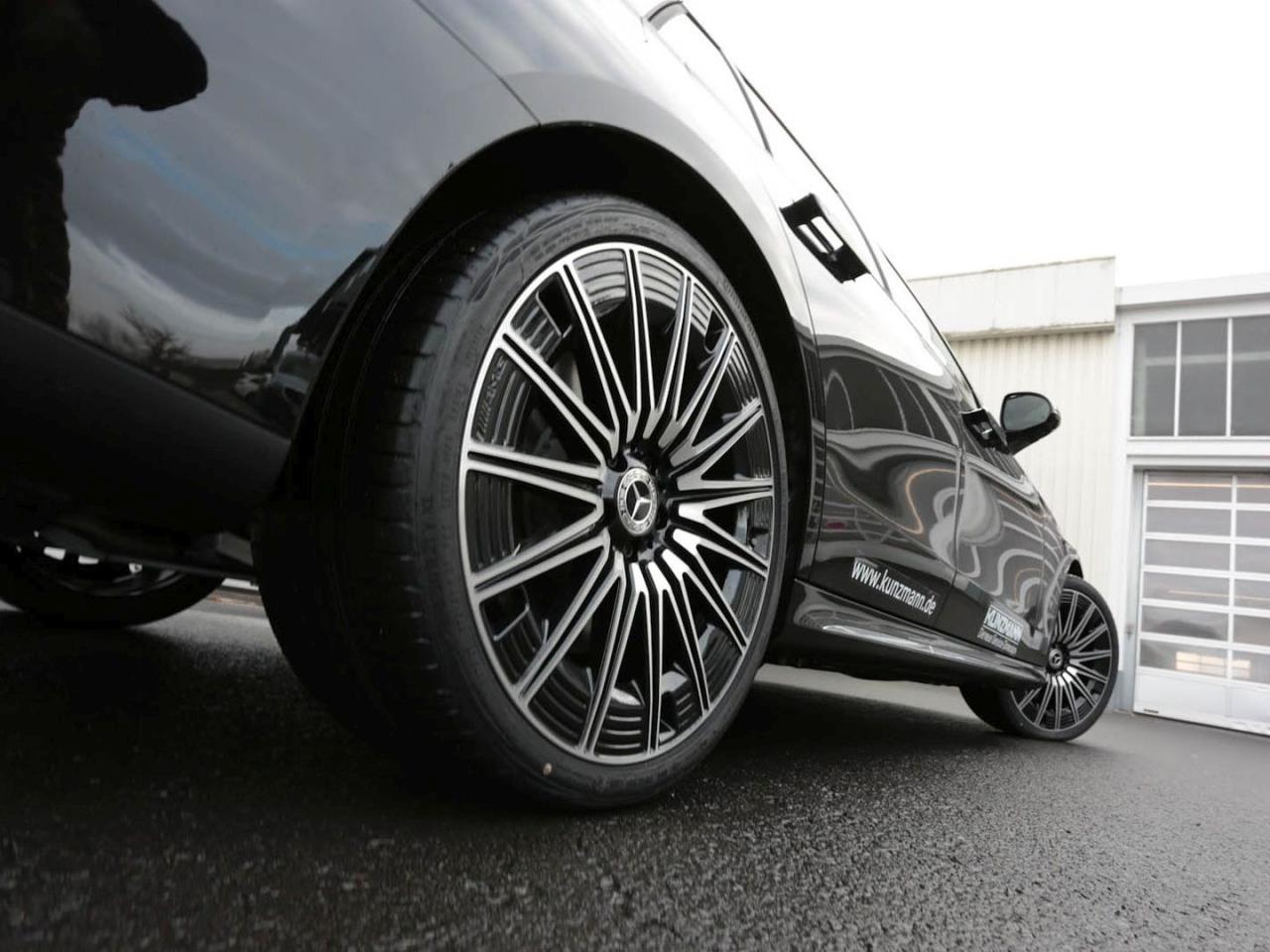 Mercedes-Benz E 450 d 4MATIC T-Modell AMG Standhzg AHK 360°