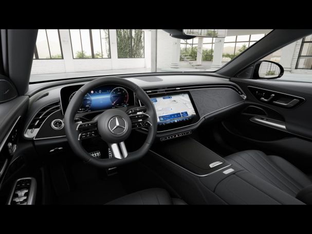 Mercedes-Benz E 450 d 4MATIC T-Modell AMG Night Panorama HUD