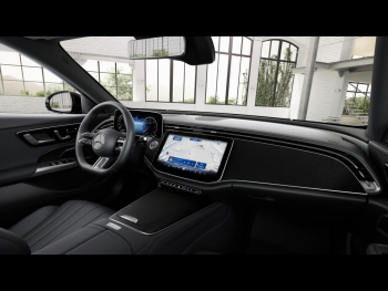 Mercedes-Benz E 450 d 4MATIC T-Modell AMG Night Panorama HUD