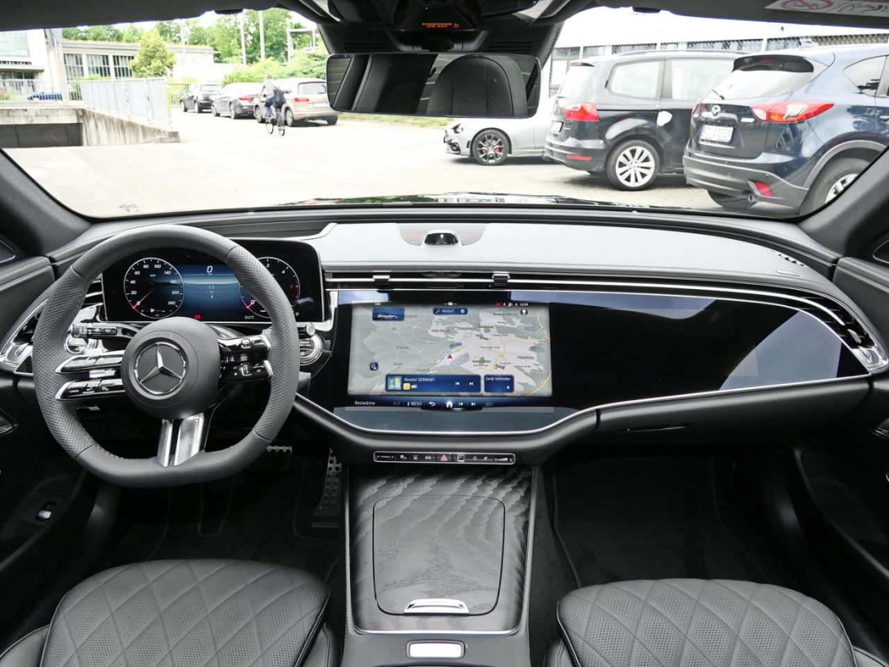 Mercedes-Benz E 450 d 4MATIC T-Modell AMG Night Panorama 360°