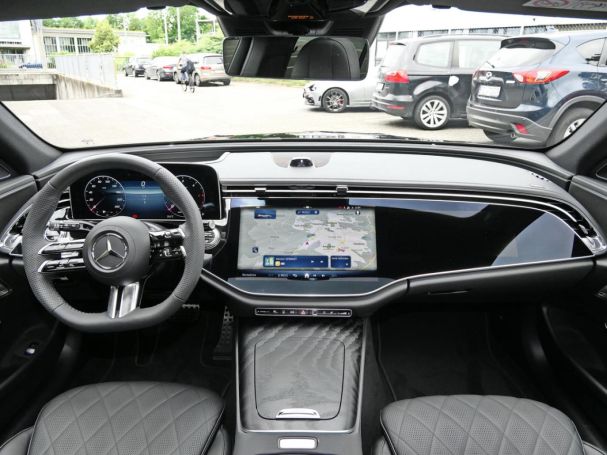 Mercedes-Benz E 450 d 4MATIC T-Modell AMG Night Panorama 360°