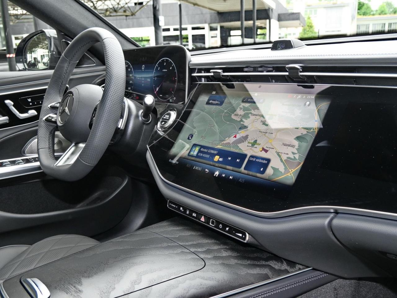 Mercedes-Benz E 450 d 4MATIC T-Modell AMG Night Panorama 360°