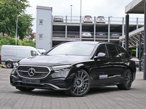 Mercedes-Benz E 450 d 4MATIC T-Modell AMG Night Panorama 360°