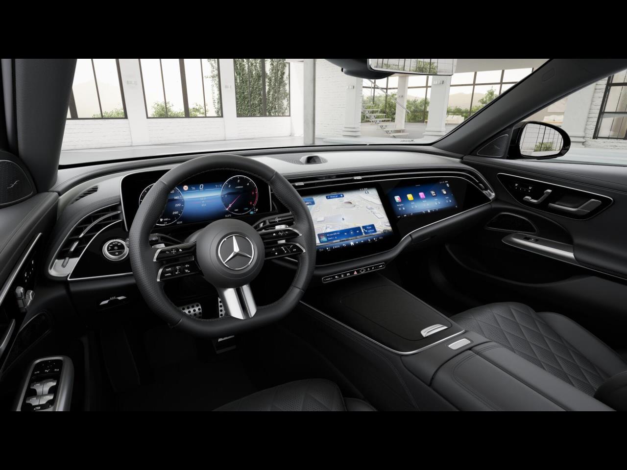 Mercedes-Benz E 450 d 4MATIC T-Modell AMG Night Panorama 360°