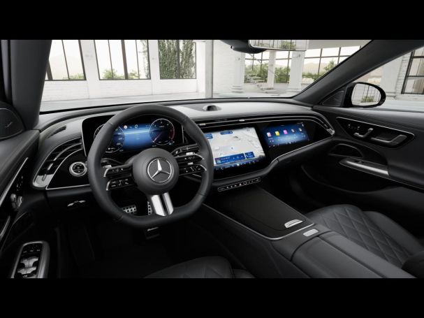 Mercedes-Benz E 450 d 4MATIC T-Modell AMG Night Panorama 360°
