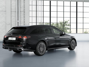 Mercedes-Benz E 450 d 4MATIC T-Modell AMG Night Panorama 360°