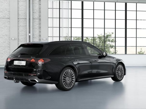 Mercedes-Benz E 450 d 4MATIC T-Modell AMG Night Panorama 360°
