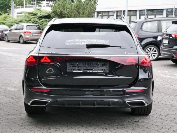 Mercedes-Benz E 450 d 4MATIC T-Modell AMG Night Panorama 360°