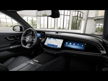 Mercedes-Benz E 450 d 4MATIC T-Modell AMG Night Panorama 360°