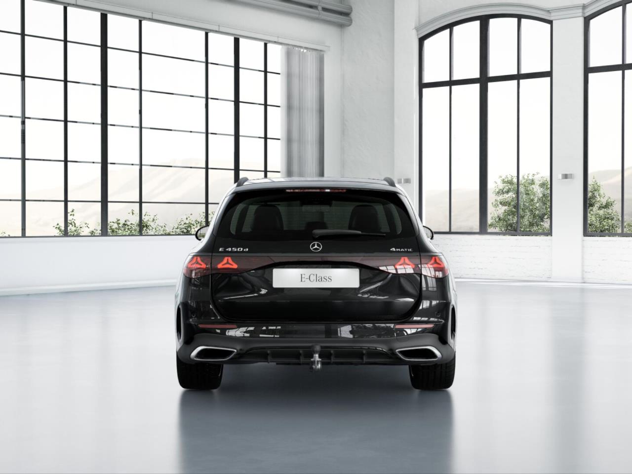 Mercedes-Benz E 450 d 4MATIC T-Modell AMG Night Panorama 360°
