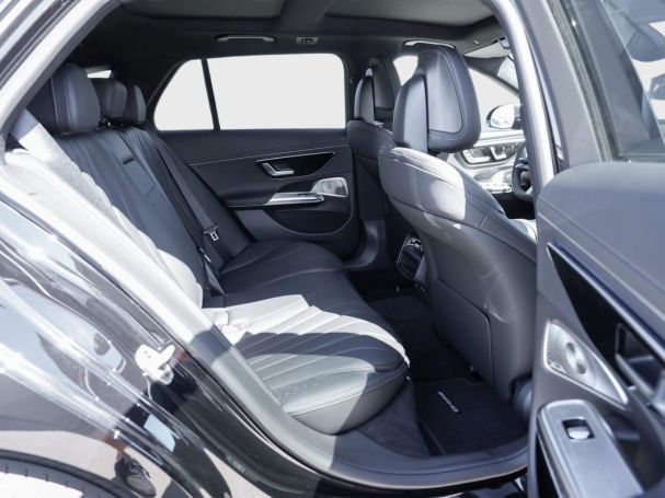 Mercedes-Benz E 450 d 4MATIC T-Modell AMG Night Panorama 360°