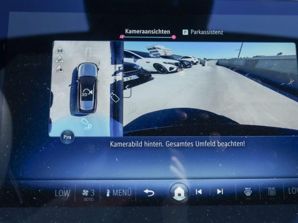 Mercedes-Benz E 450 d 4MATIC T-Modell AMG Night Panorama 360°