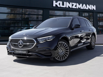 Mercedes-Benz E 450 d 4MATIC T-Modell AMG Night Panorama 360°
