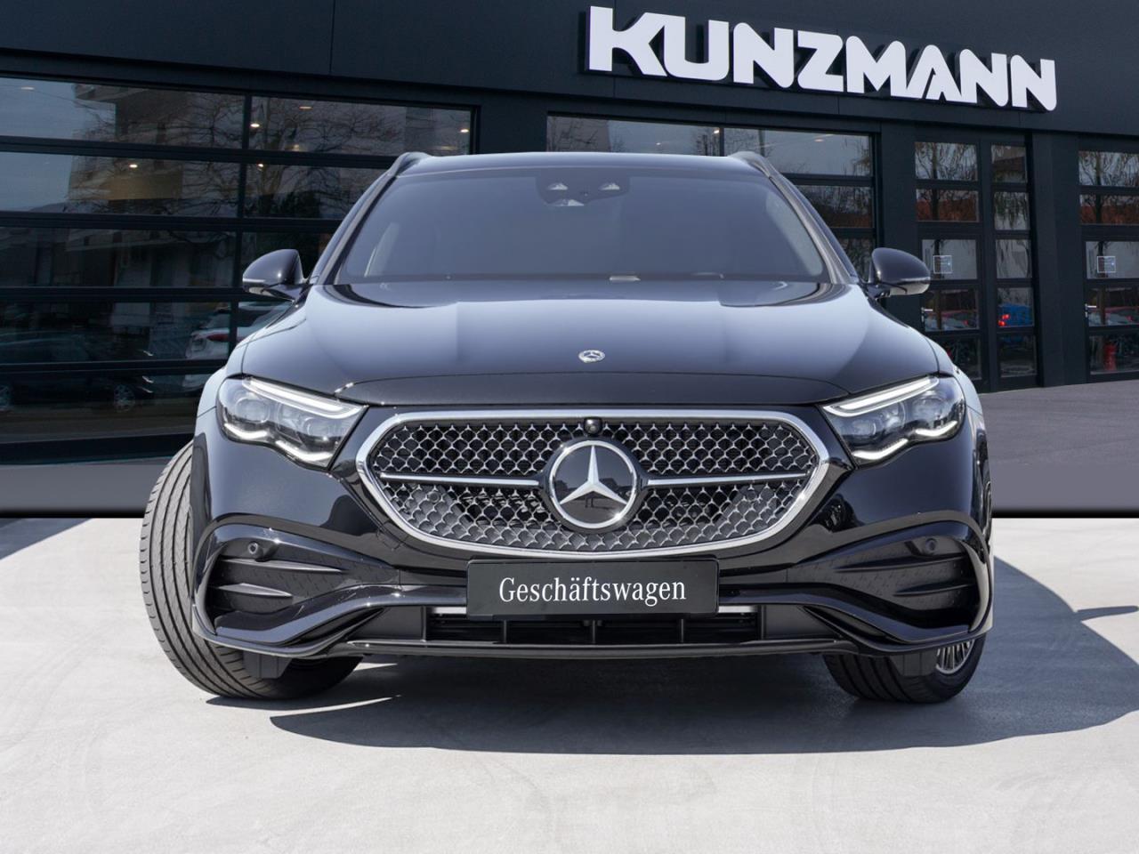 Mercedes-Benz E 450 d 4MATIC T-Modell AMG Night Panorama 360°
