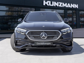 Mercedes-Benz E 450 d 4MATIC T-Modell AMG Night Panorama 360°
