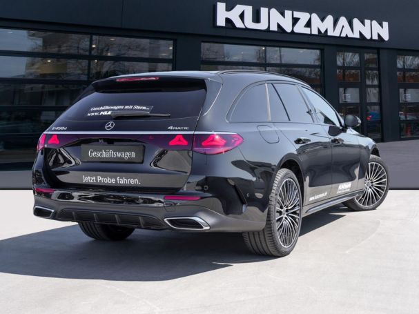 Mercedes-Benz E 450 d 4MATIC T-Modell AMG Night Panorama 360°