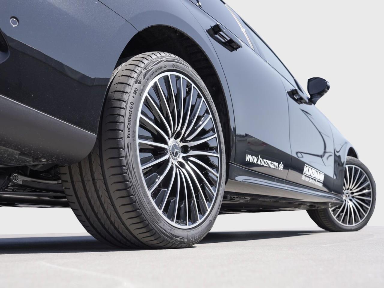 Mercedes-Benz E 450 d 4MATIC T-Modell AMG Night Panorama 360°