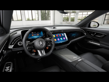 Mercedes-Benz E 53 AMG HYBRID 4M+ T Night Panorama 360° HUD
