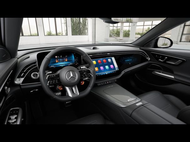 Mercedes-Benz E 53 AMG HYBRID 4M+ T Night Panorama 360? HUD