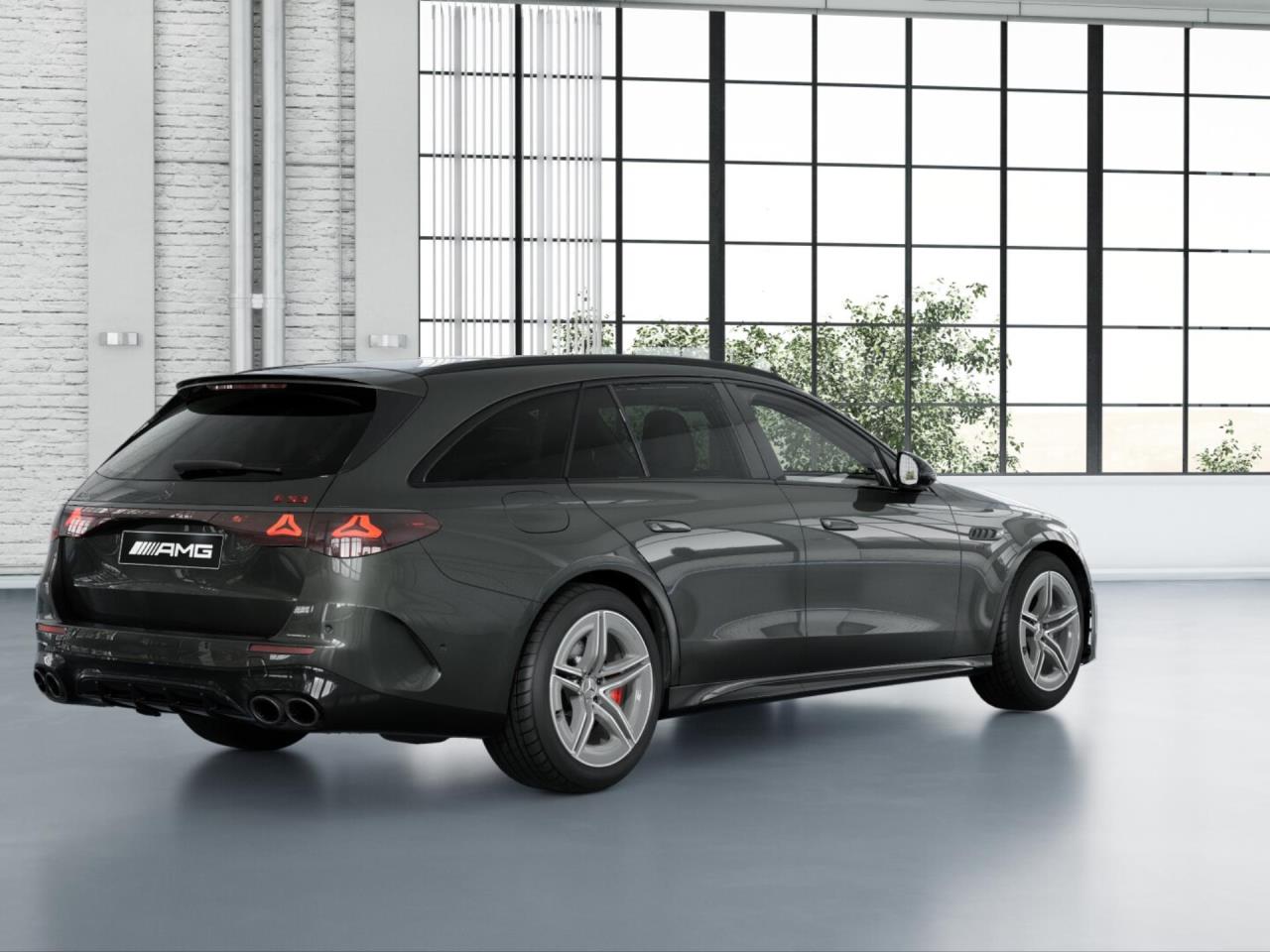 Mercedes-Benz E 53 AMG HYBRID 4M+ T Night Panorama 360? HUD