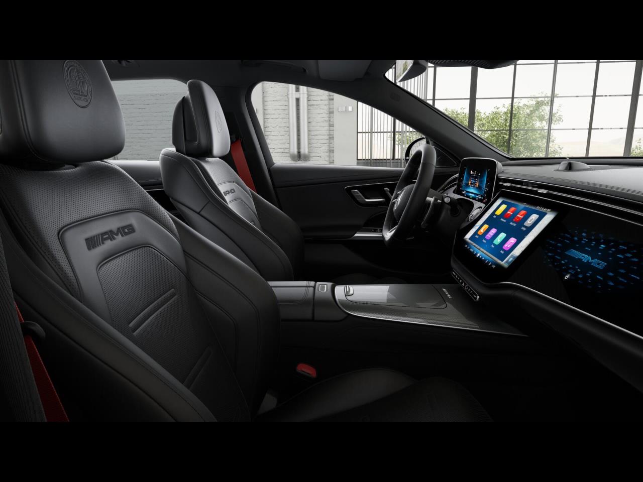 Mercedes-Benz E 53 AMG HYBRID 4M+ T Night Panorama 360° HUD