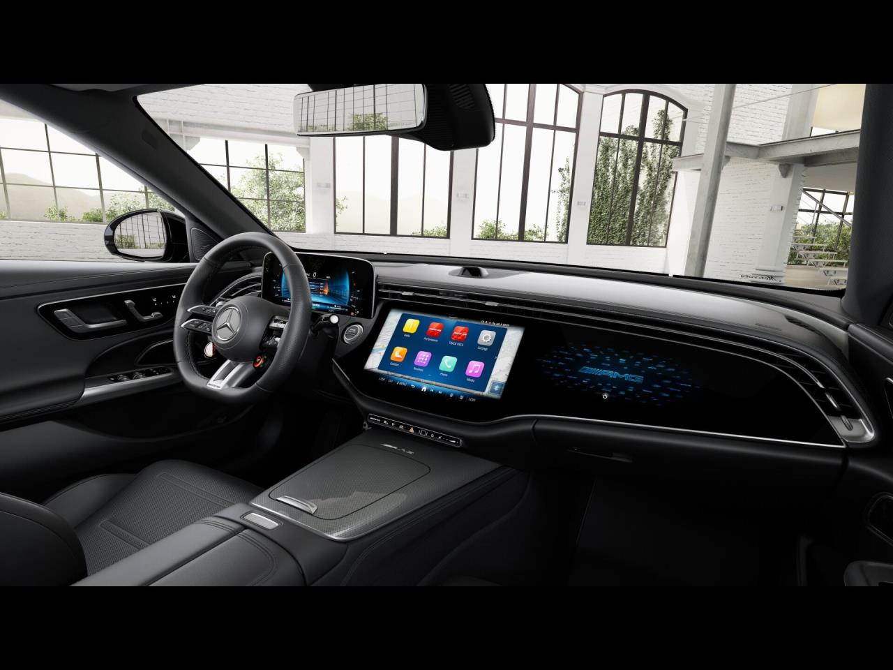 Mercedes-Benz E 53 AMG HYBRID 4M+ T Night Panorama 360° HUD