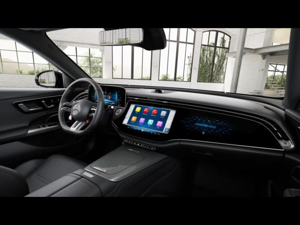 Mercedes-Benz E 53 AMG HYBRID 4M+ T Night Panorama 360° HUD