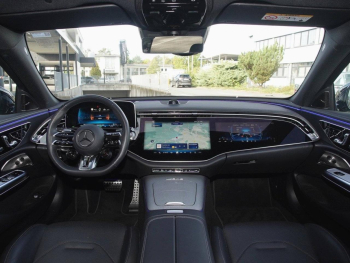Mercedes-Benz E 53 AMG HYBRID 4M+ T Night Superscreen 360° HUD