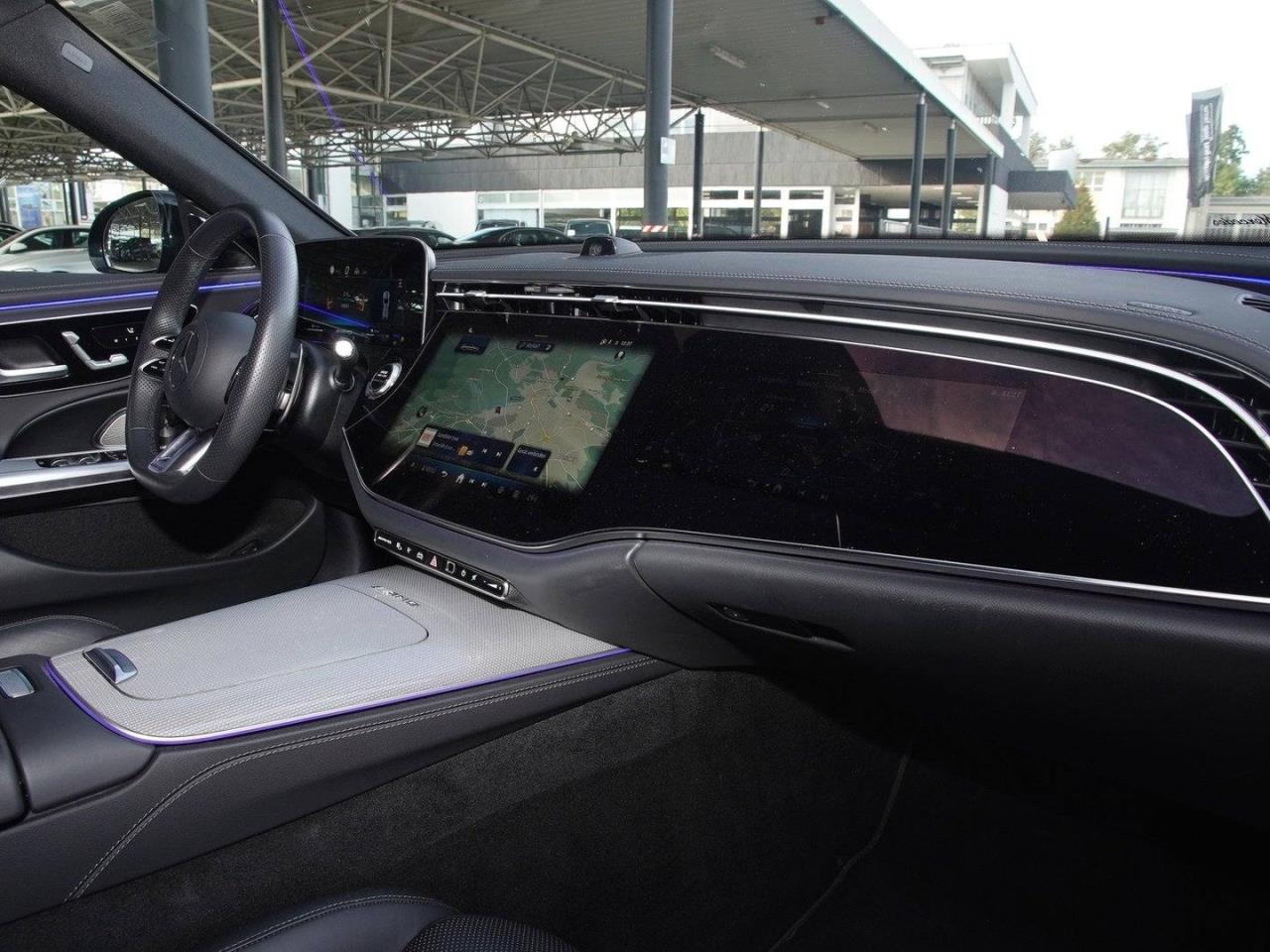Mercedes-Benz E 53 AMG HYBRID 4M+ T Night Superscreen 360° HUD