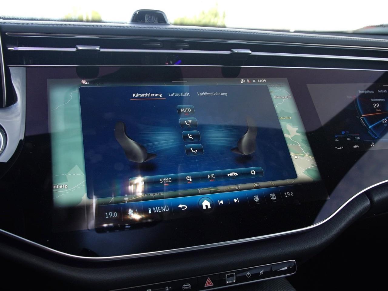 Mercedes-Benz E 53 AMG HYBRID 4M+ T Night Superscreen 360° HUD